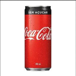 imagem Coca- cola Zero