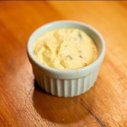 imagem Maionese de parmesão