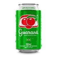 imagem Guaraná Antártica Zero