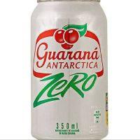 imagem Guaraná Antártica Zero Lata