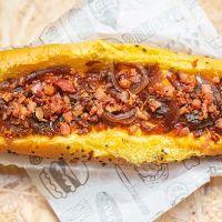 imagem 1 Hotdog + 1 batata