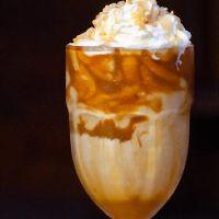 imagem Milkshake de Doce de leite